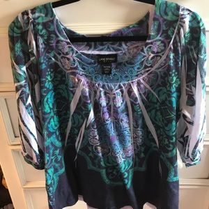 Lane Bryant shirt